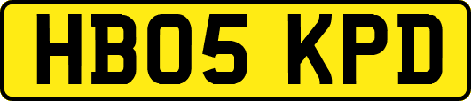 HB05KPD