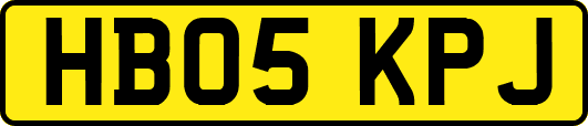 HB05KPJ