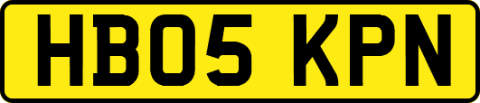 HB05KPN