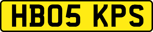 HB05KPS
