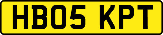 HB05KPT