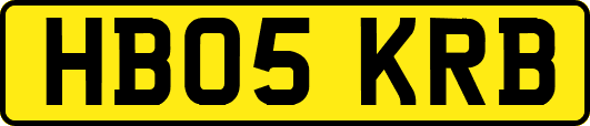 HB05KRB