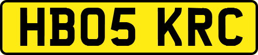 HB05KRC