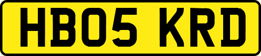HB05KRD