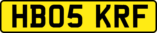 HB05KRF