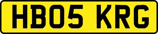 HB05KRG