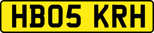HB05KRH