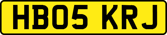 HB05KRJ