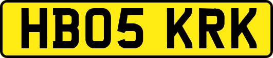 HB05KRK
