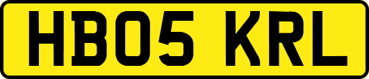 HB05KRL