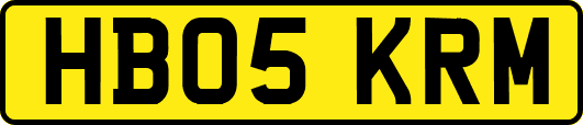 HB05KRM