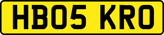 HB05KRO