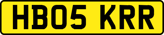 HB05KRR