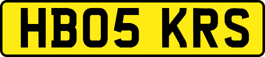 HB05KRS
