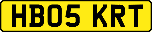 HB05KRT