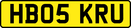 HB05KRU