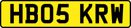 HB05KRW