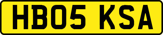 HB05KSA