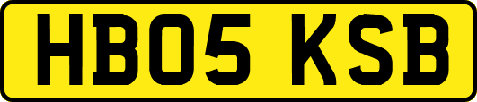 HB05KSB
