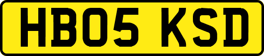 HB05KSD