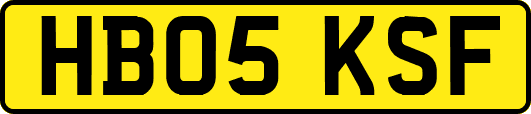 HB05KSF