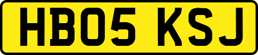 HB05KSJ