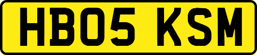 HB05KSM