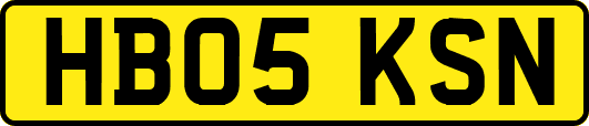 HB05KSN
