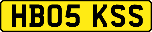 HB05KSS
