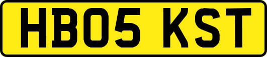HB05KST