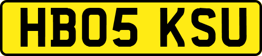 HB05KSU