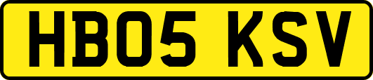 HB05KSV