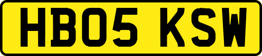 HB05KSW