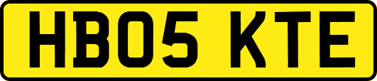 HB05KTE