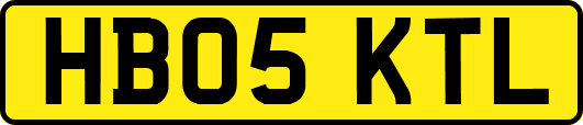HB05KTL