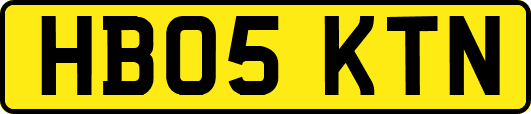 HB05KTN