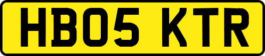 HB05KTR