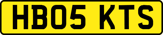 HB05KTS