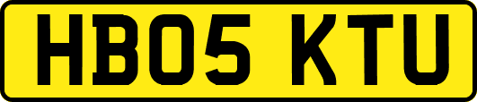 HB05KTU