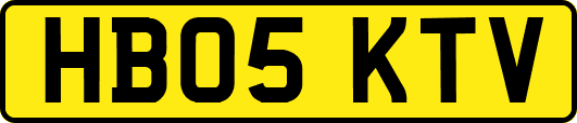 HB05KTV