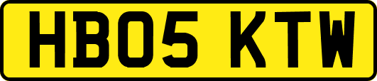 HB05KTW