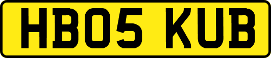 HB05KUB