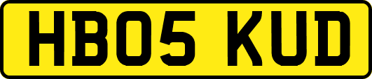HB05KUD