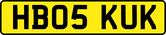 HB05KUK