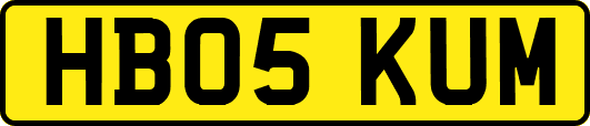 HB05KUM
