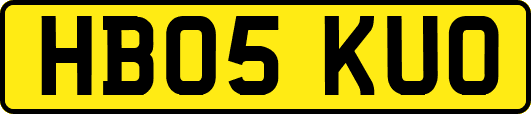 HB05KUO