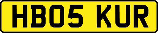 HB05KUR