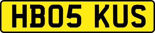 HB05KUS