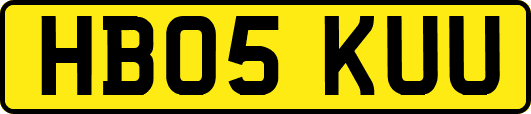 HB05KUU