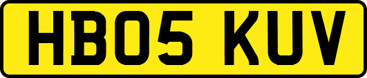 HB05KUV